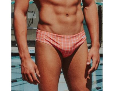 Men's Swim Brief